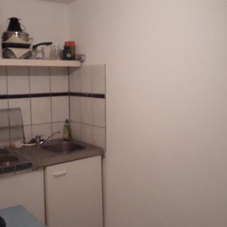 Roter Backstein Apartment 1 Mainz Kültér fotó