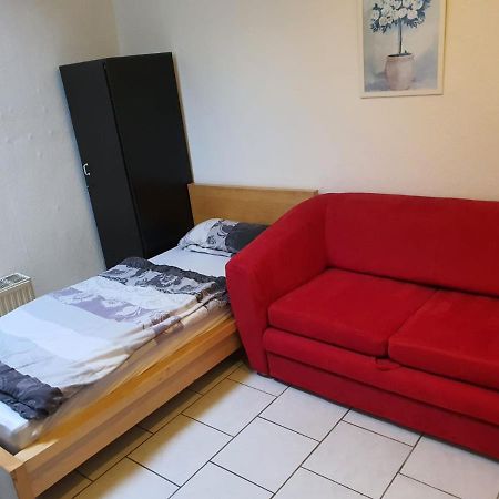 Roter Backstein Apartment 1 Mainz Kültér fotó