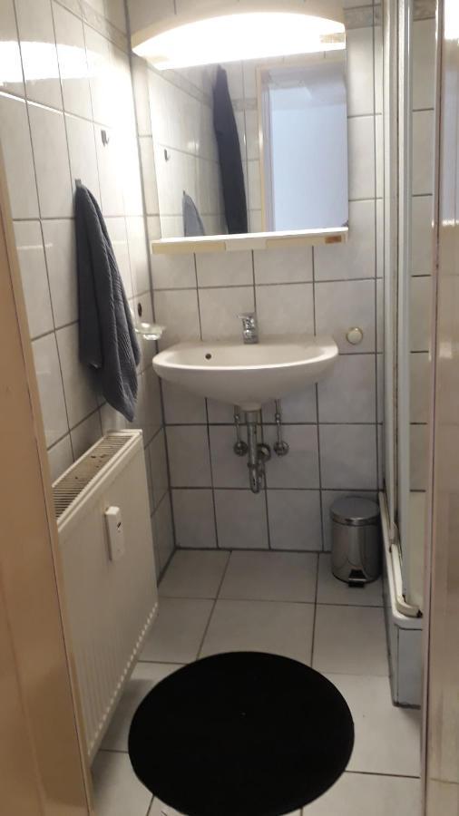 Roter Backstein Apartment 1 Mainz Kültér fotó